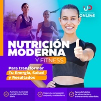 Nutrición Moderna