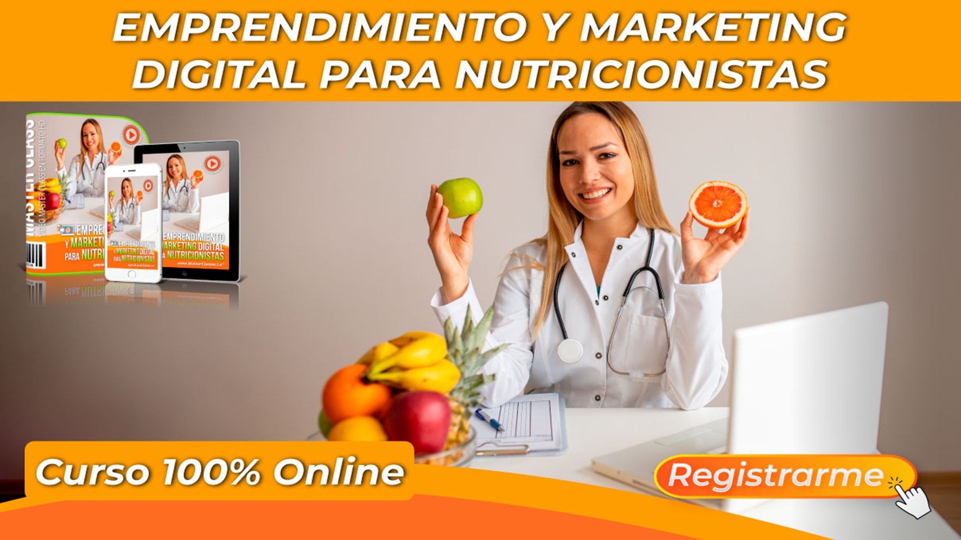 Emprendimiento Nutricionistas